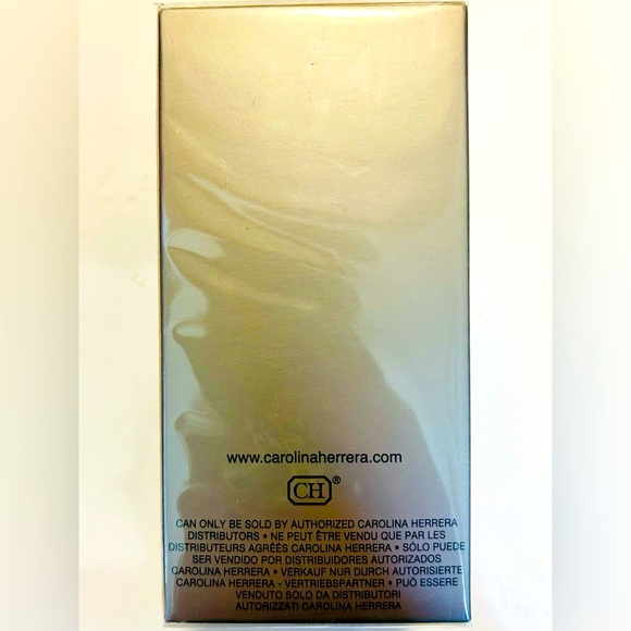 212 Carolina Herrera Men 1.7 oz 50 ml EDT Spray - Picture 2 of 3